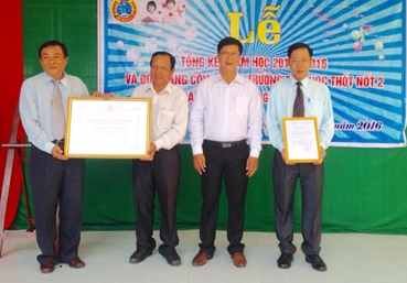 Chuẩn bị mọi nguồn lực cho năm học mới