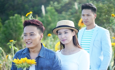 Khơi lại chủ đề lãng mạn về tình yêu