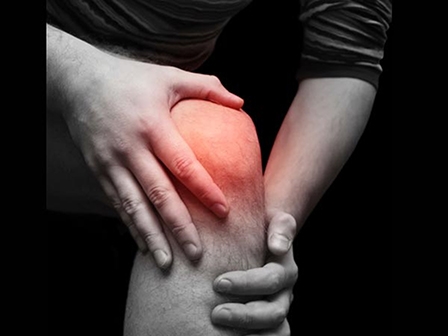 Biện pháp đơn giản giảm đau 

khớp gối do gút