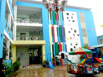 Chuẩn bị tốt cho năm học mới
