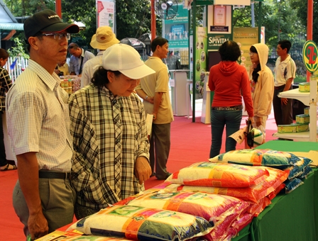 Định vị hướng đi mới 
cho nông nghiệp ĐBSCL