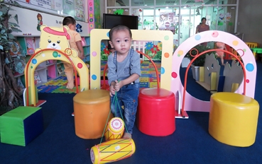 Khánh thành Trường Mầm non Phổ thông Thái Bình Dương
