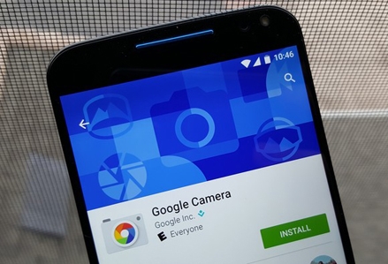 Chụp ảnh chuyên nghiệp với 
Google Camera trên Android 7.0 Nougat