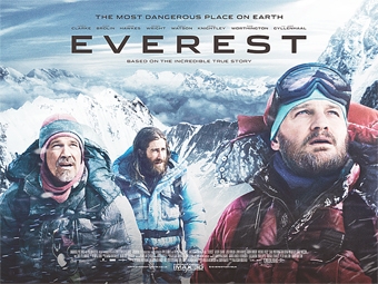 “Everest”- Hành trình bi tráng của những nhà leo núi