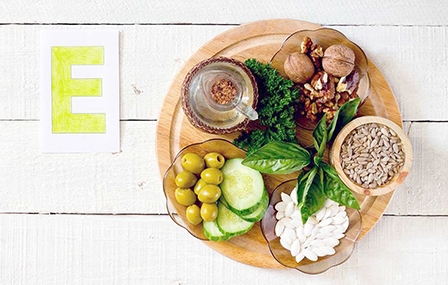 Bổ sung vitamin E đúng cách để phòng ngừa Alzheimer