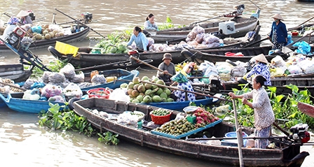 Bản sắc văn hóa, 
du lịch Phong Điền