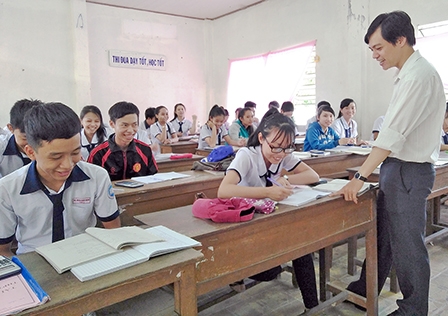 Băn khoăn quy định mới về thi, xét tốt nghiệp THPT