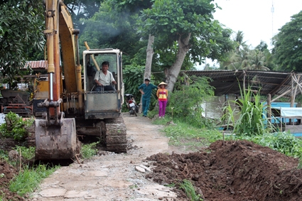Tiếp tục xây dựng nông thôn mới 
để nâng cao đời sống người dân