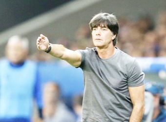 Joachim Loew xác lập kỷ lục cùng tuyển Đức