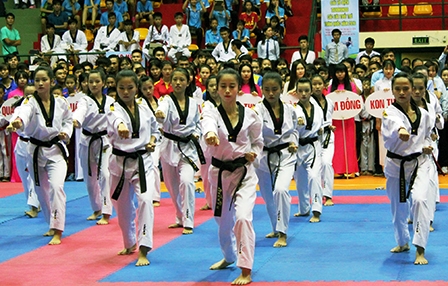 Cơ hội cho Taekwondo Việt Nam