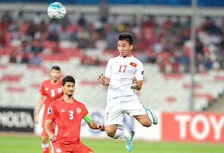 U19 Việt Nam nhận được nhiều lời khen từ AFC
