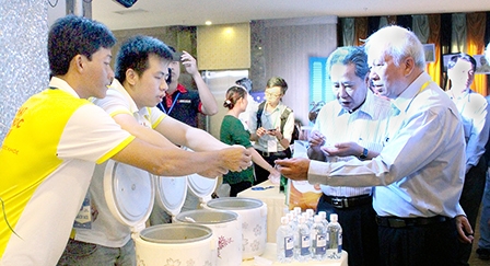 Lấy doanh nghiệp làm trung tâm, 
cùng hành động vì một Đồng bằng sông Cửu Long trù phú