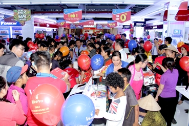 Vincom khai trương Trung tâm thương mại đầu tiên tại Bạc Liêu