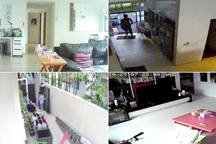 Cẩn trọng với camera quan sát
