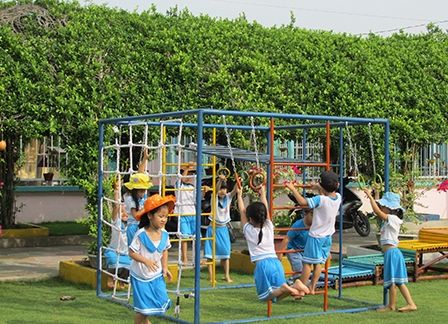 Xây dựng trường chuẩn quốc gia