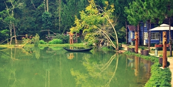 Cuối tuần ở Đà Lạt