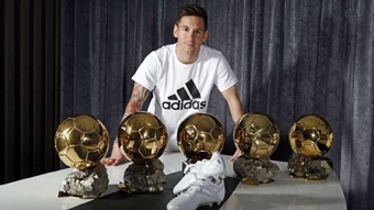 FIFA làm mới các giải thưởng