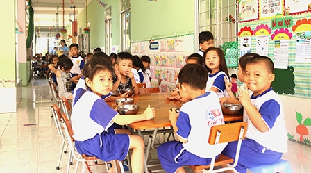 Ngành giáo dục huyện Cờ Đỏ: Nâng cao chất lượng đội ngũ