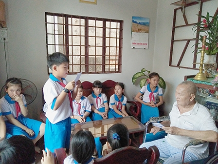 Nét đẹp “tôn sư trọng đạo”