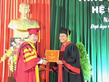 Nâng cao chất lượng đào tạo hệ ngoài chính quy