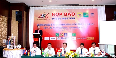 Qui tụ nhiều đội mạnh, hứa hẹn nhiều trận hay