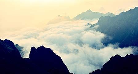 Đón đầu mùa băng tuyết
