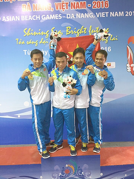 Giải vô địch Vovinam Đông Nam Á năm 2017: Cần Thơ nỗ lực ngày trở lại