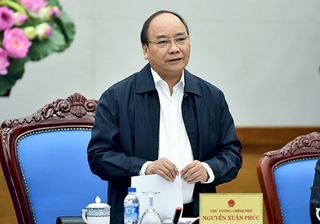 Thủ tướng Nguyễn Xuân Phúc:
Quan tâm giải quyết bức xúc nhà ở cho công nhân