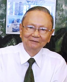 Người thầy nghiêm cẩn, 
học giả uyên thâm- Nguyễn Khuê