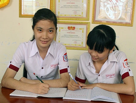 Nghị lực vượt khó