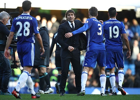 Ai đủ sức ngăn cản Chelsea lúc này?