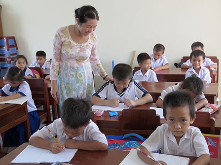 TP Cần Thơ có 240 trường đạt chuẩn quốc gia