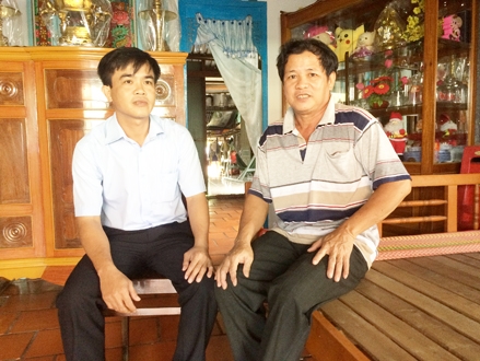 Tạo thuận lợi cho người dân khi làm 
thủ tục hành chính về hộ tịch