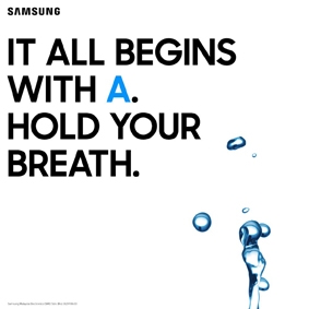 Samsung "bóng gió" về tính năng chống nước trên dòng Galaxy A 2017