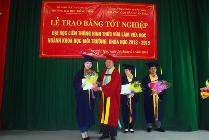 Nâng cao chất lượng đào tạo 
hệ ngoài chính quy