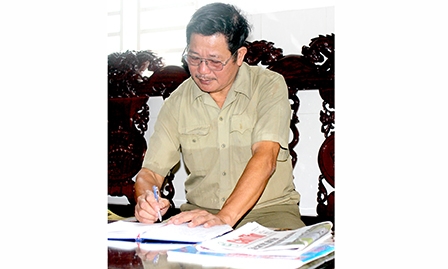 Đặt lợi ích của nhân dân lên trên hết