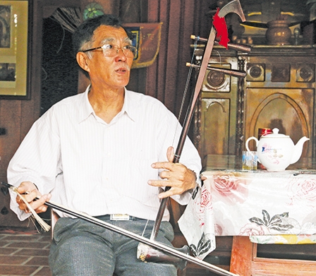 Tiếng quê hương
