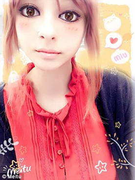 Cẩn trọng với “phù thủy selfie” mới Meitu