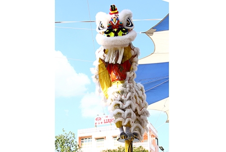 Từ thành công
của Giải Lân Sư Rồng toàn quốc