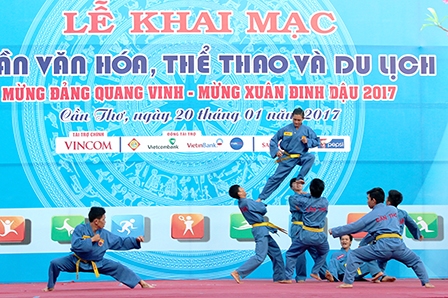 Đặt mục tiêu dài hạn 6 môn thể thao mũi nhọn