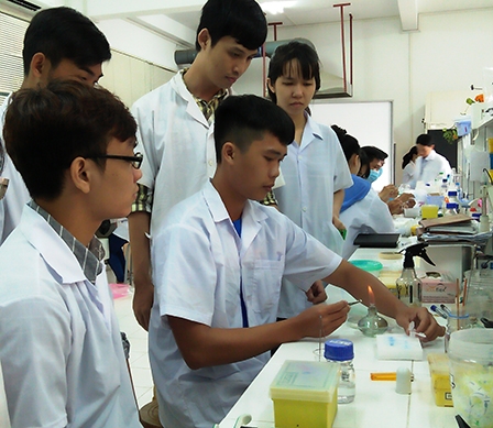 Trường Đại học Cần Thơ công bố 
phương án tuyển sinh đại học năm 2017