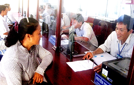 Nét mới ở Thới Thạnh