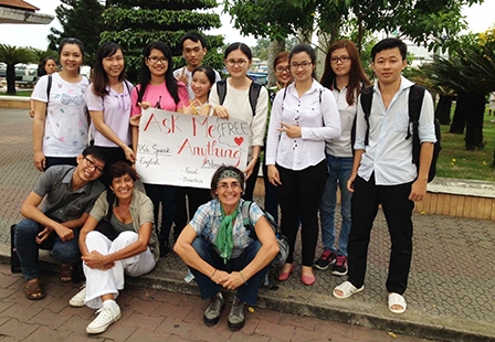 Sân chơi học ngoại ngữ