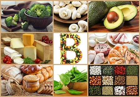 Vitamin B có thể làm giảm 

triệu chứng tâm thần phân liệt