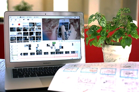 Làm việc di động thoải mái 
với các ứng dụng web