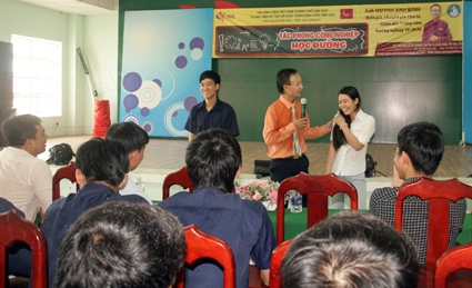 Trò phải ra trò