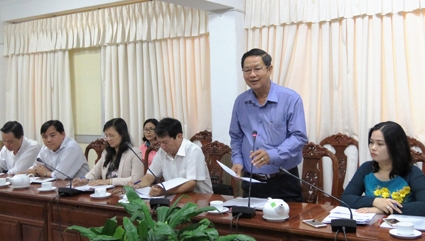 Để kỳ thi THPT Quốc gia an toàn, nghiêm túc