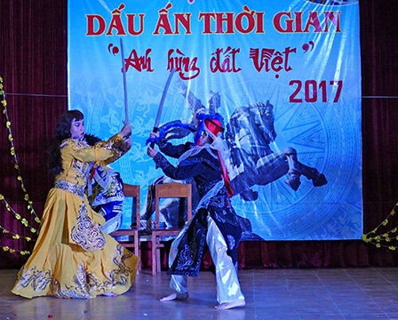 Tạo hứng thú với môn Lịch sử