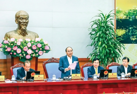 Nỗ lực đảm bảo mục tiêu tăng trưởng và kiềm chế lạm phát