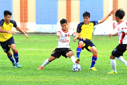 PVF sắp tuyển sinh tại Cần Thơ